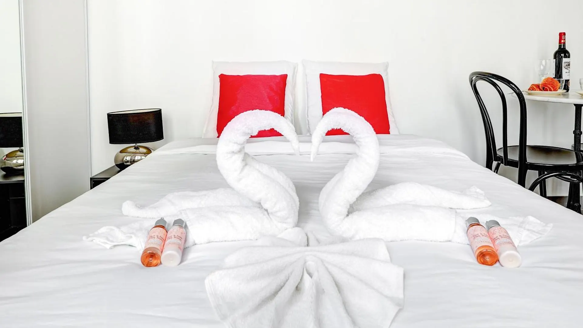 Apartment 103 - Tour Eiffel - Cosy Studio Cocon Pour 2 Paris France